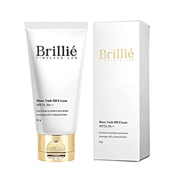 Brillie Nude BB Cream - Picture 1 of 5